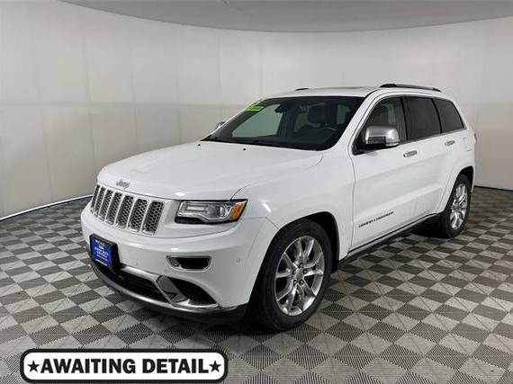 JEEP GRAND CHEROKEE 2015 1C4RJFJG6FC694591 image
